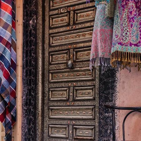 Riad Borj Jamaa Lafna Marrakesh Luaran gambar