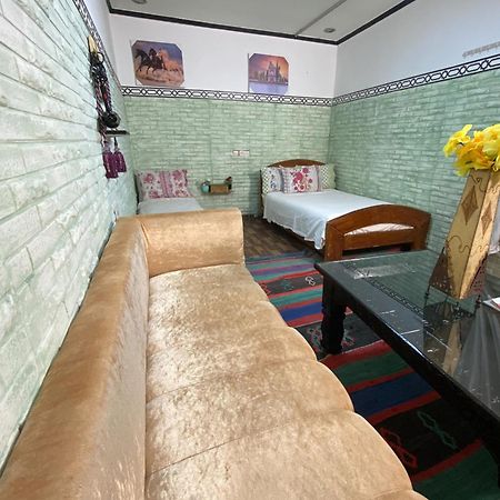Riad Borj Jamaa Lafna Marrakesh Bilik gambar