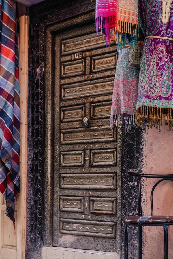 Riad Borj Jamaa Lafna Marrakesh Luaran gambar