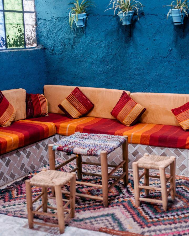 Riad Borj Jamaa Lafna Marrakesh Luaran gambar