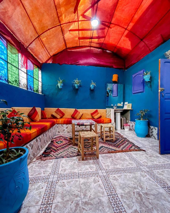 Riad Borj Jamaa Lafna Marrakesh Luaran gambar
