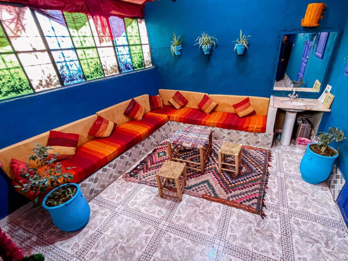 Riad Borj Jamaa Lafna Marrakesh Luaran gambar