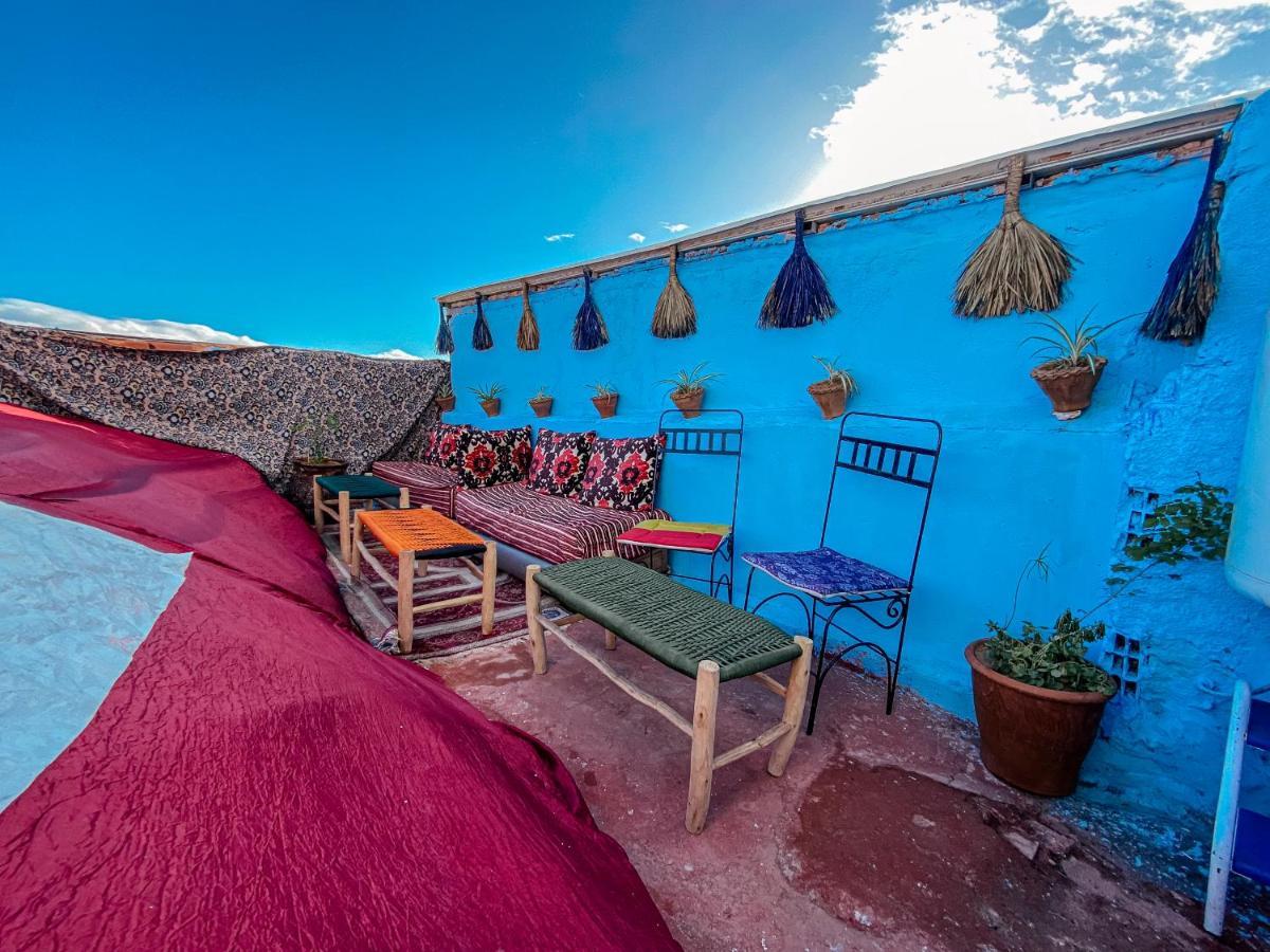 Riad Borj Jamaa Lafna Marrakesh Luaran gambar