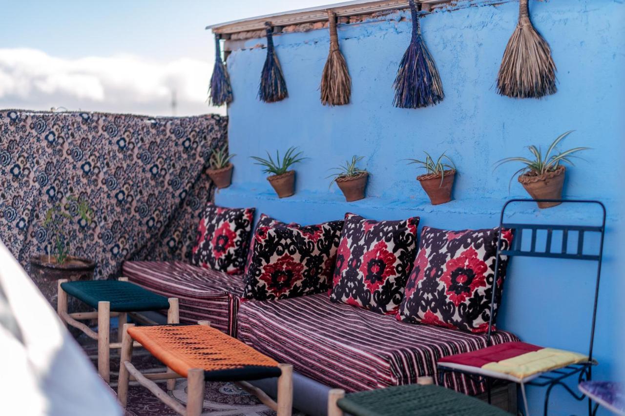 Riad Borj Jamaa Lafna Marrakesh Luaran gambar