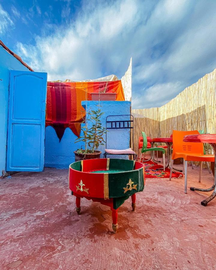Riad Borj Jamaa Lafna Marrakesh Luaran gambar