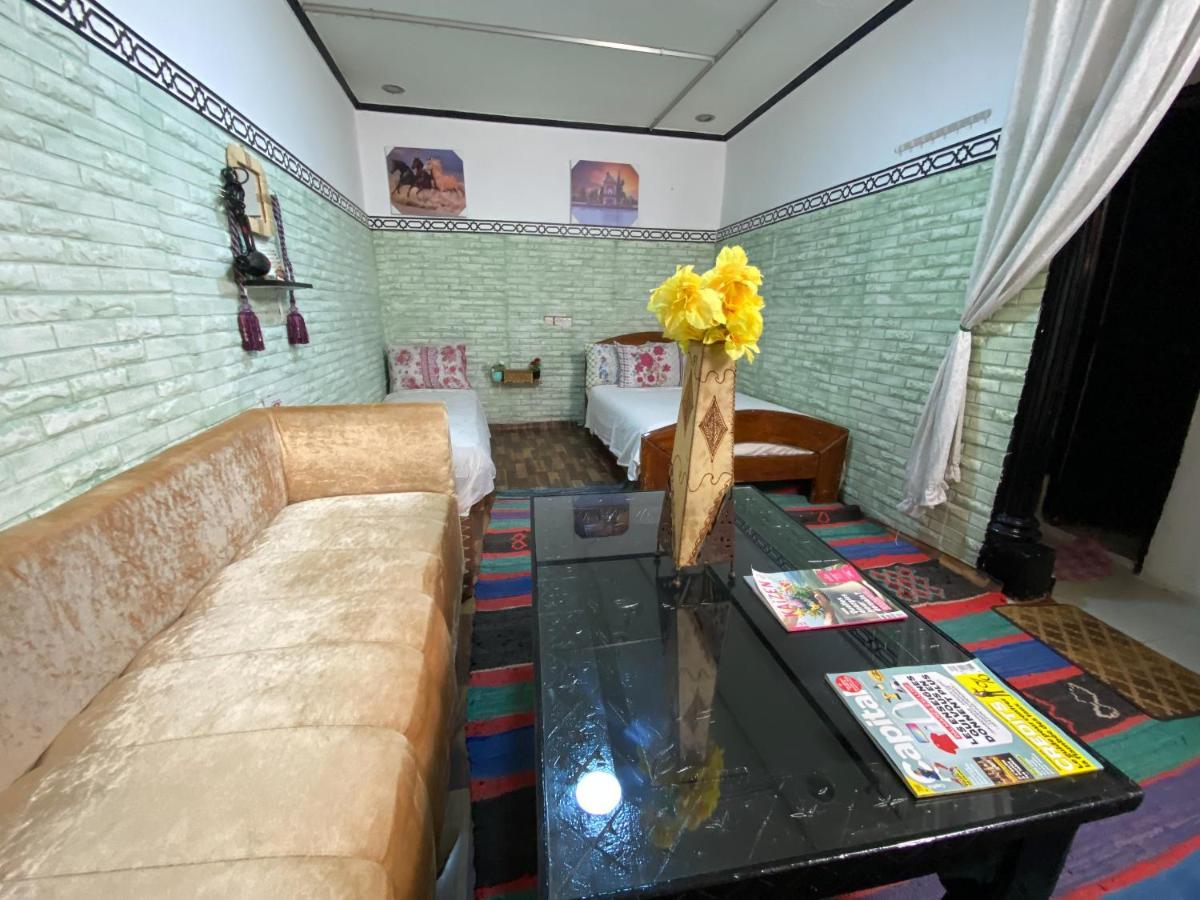 Riad Borj Jamaa Lafna Marrakesh Bilik gambar