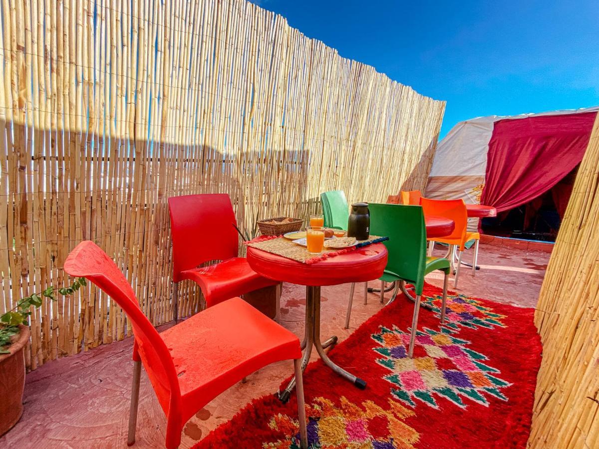 Riad Borj Jamaa Lafna Marrakesh Luaran gambar
