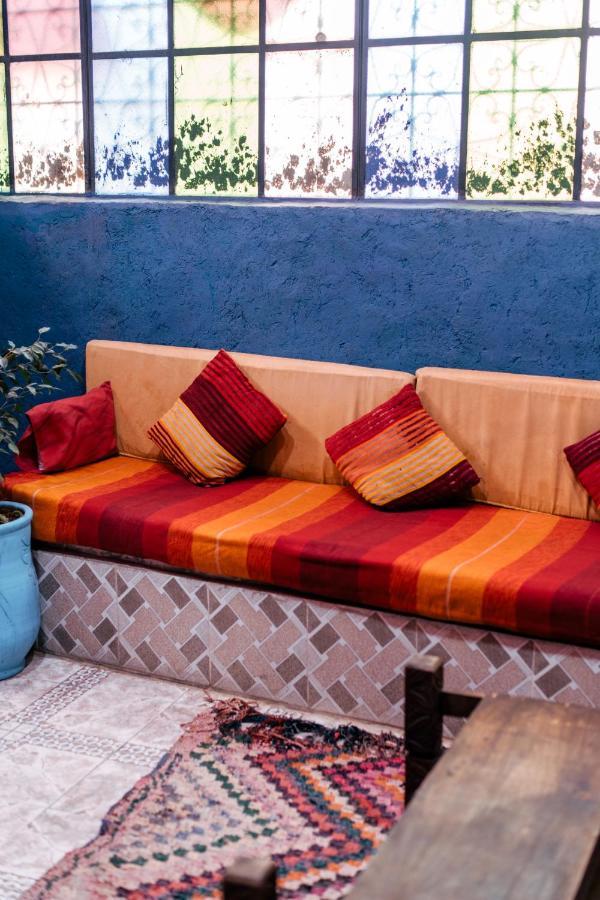 Riad Borj Jamaa Lafna Marrakesh Luaran gambar