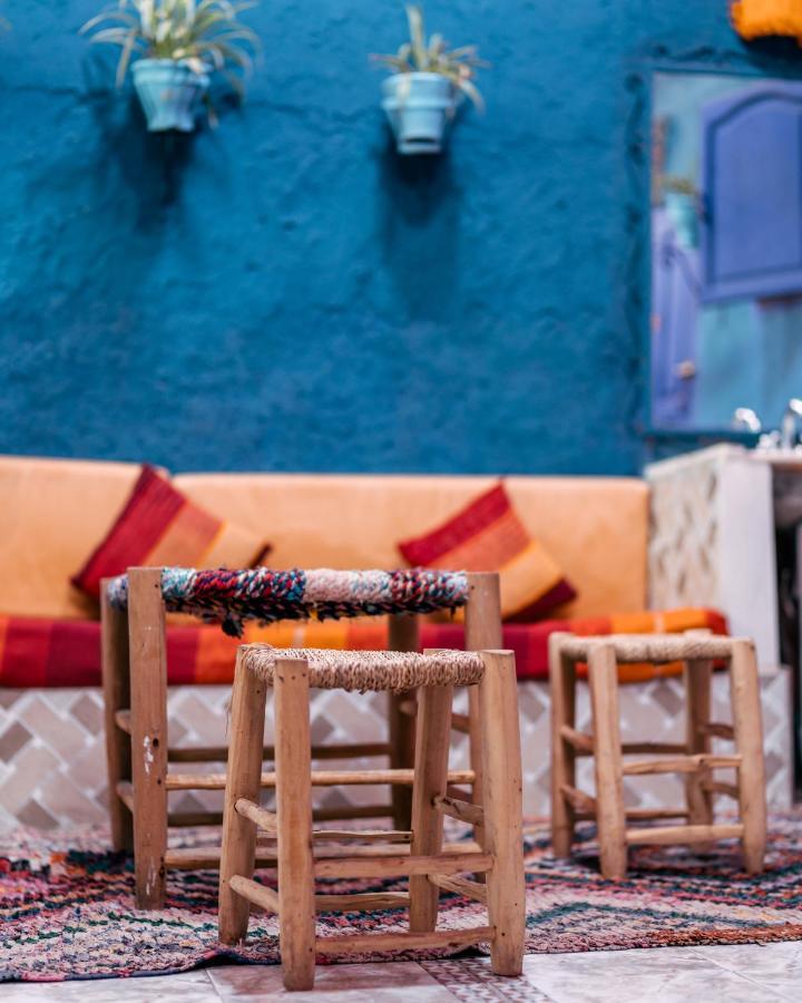 Riad Borj Jamaa Lafna Marrakesh Luaran gambar