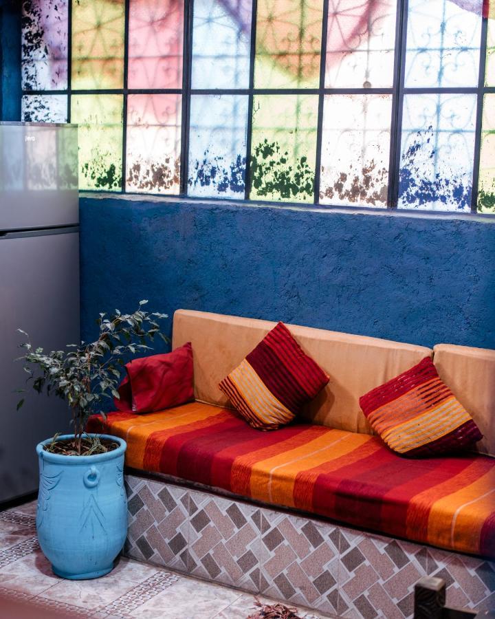 Riad Borj Jamaa Lafna Marrakesh Luaran gambar