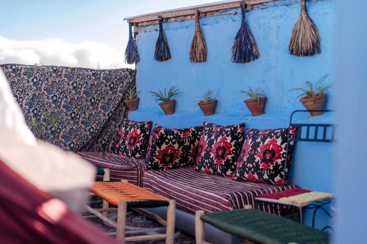 Riad Borj Jamaa Lafna Marrakesh Luaran gambar