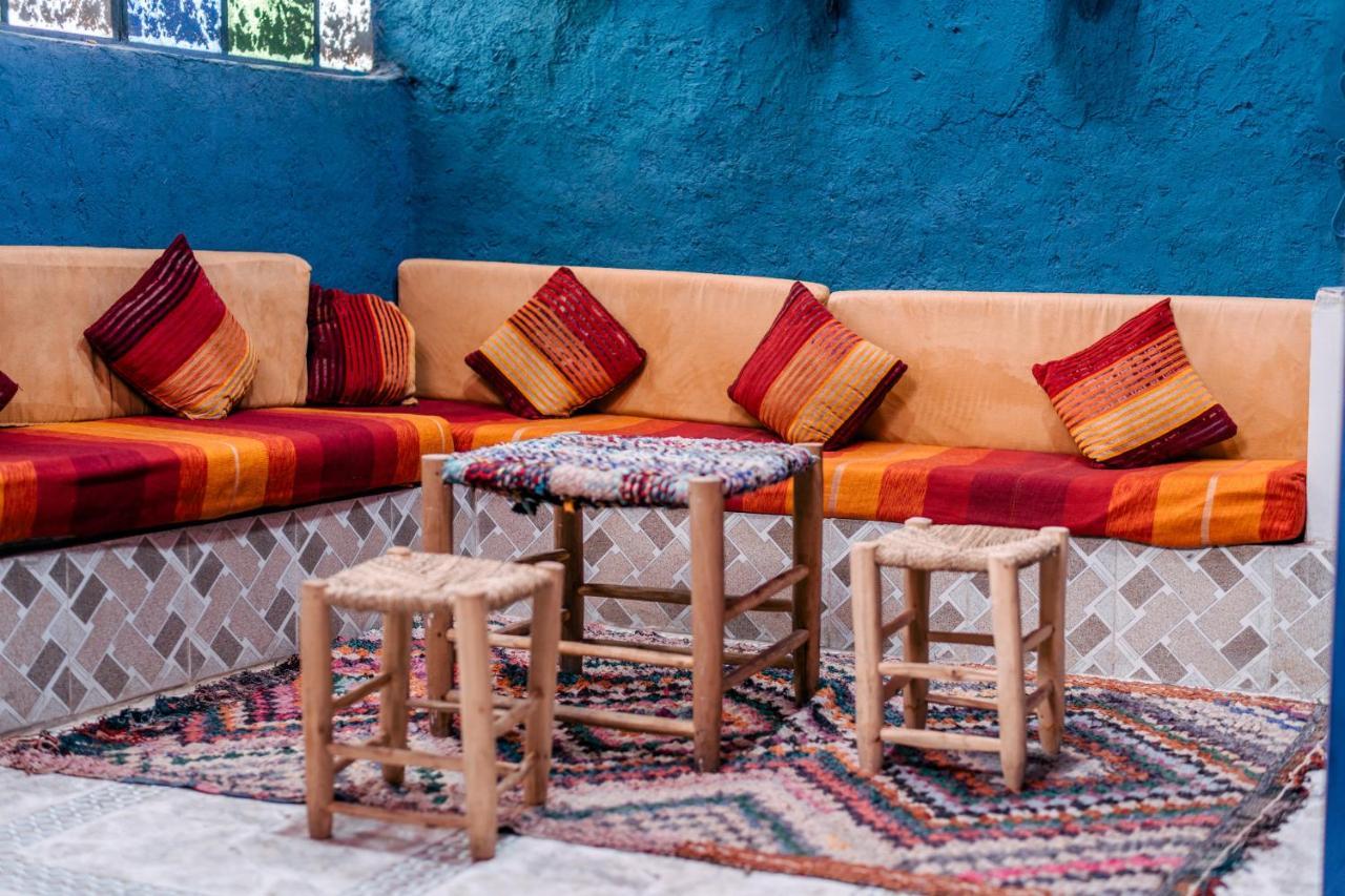 Riad Borj Jamaa Lafna Marrakesh Luaran gambar