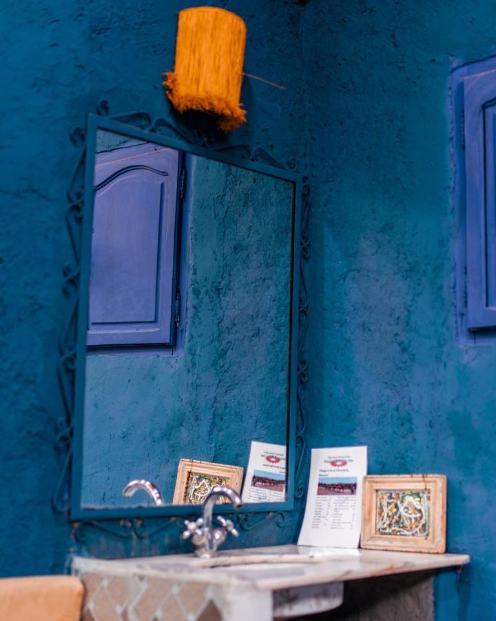 Riad Borj Jamaa Lafna Marrakesh Luaran gambar