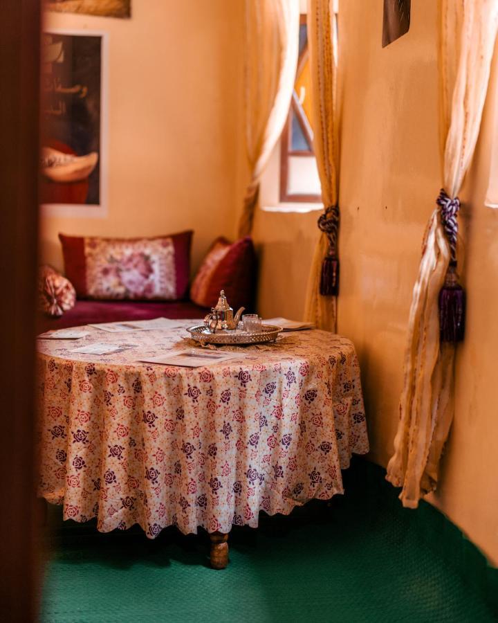 Riad Borj Jamaa Lafna Marrakesh Luaran gambar