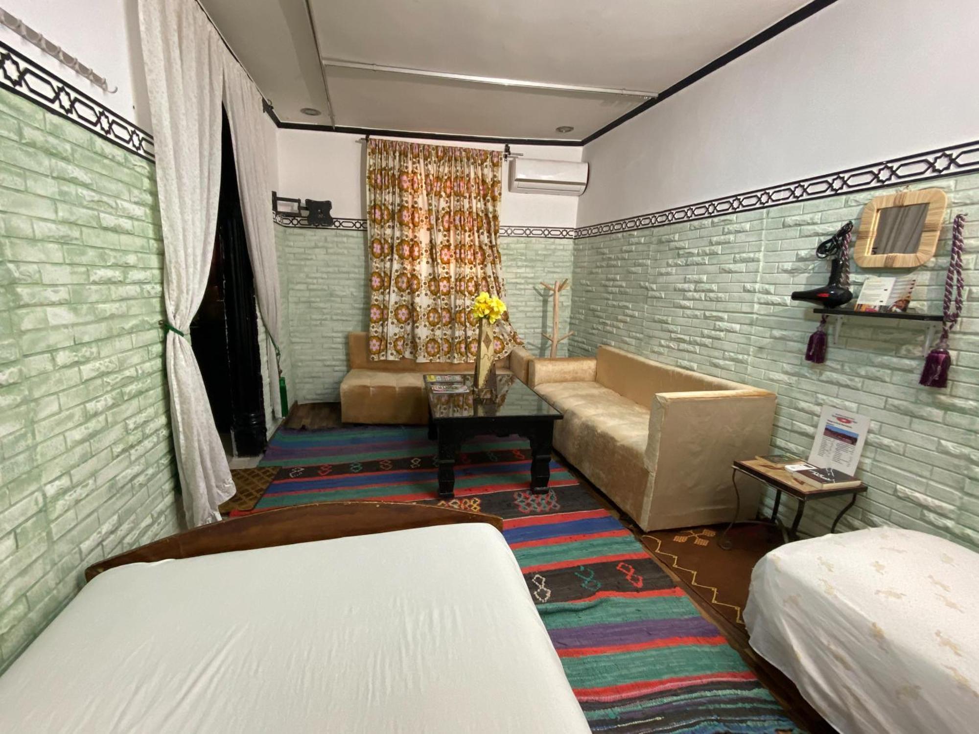 Riad Borj Jamaa Lafna Marrakesh Bilik gambar