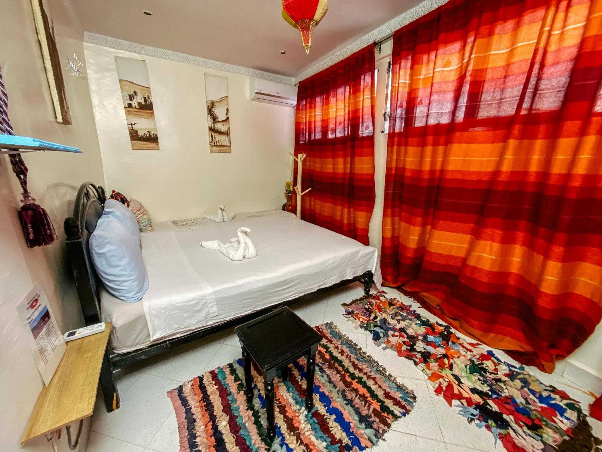 Riad Borj Jamaa Lafna Marrakesh Bilik gambar