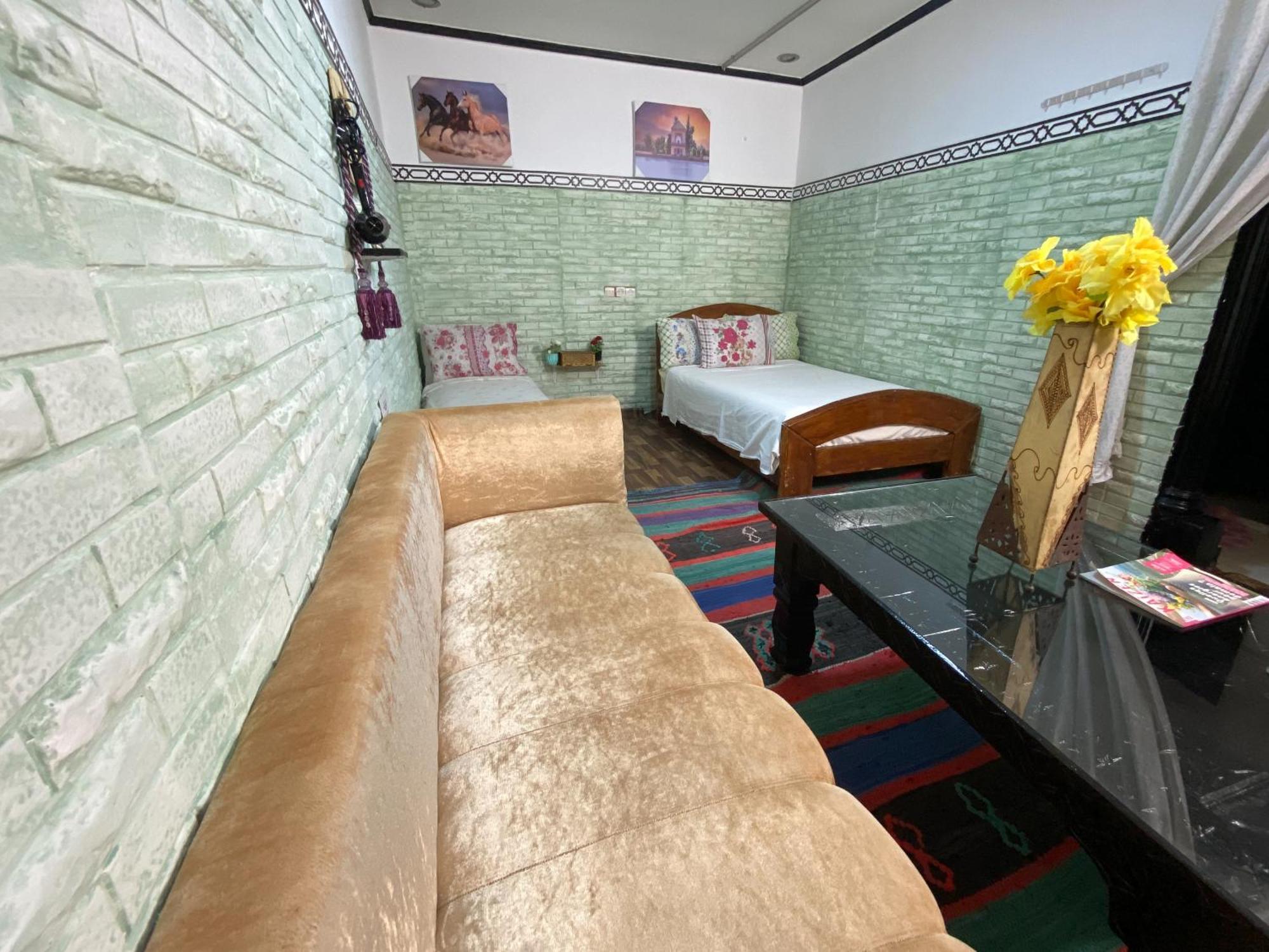 Riad Borj Jamaa Lafna Marrakesh Bilik gambar