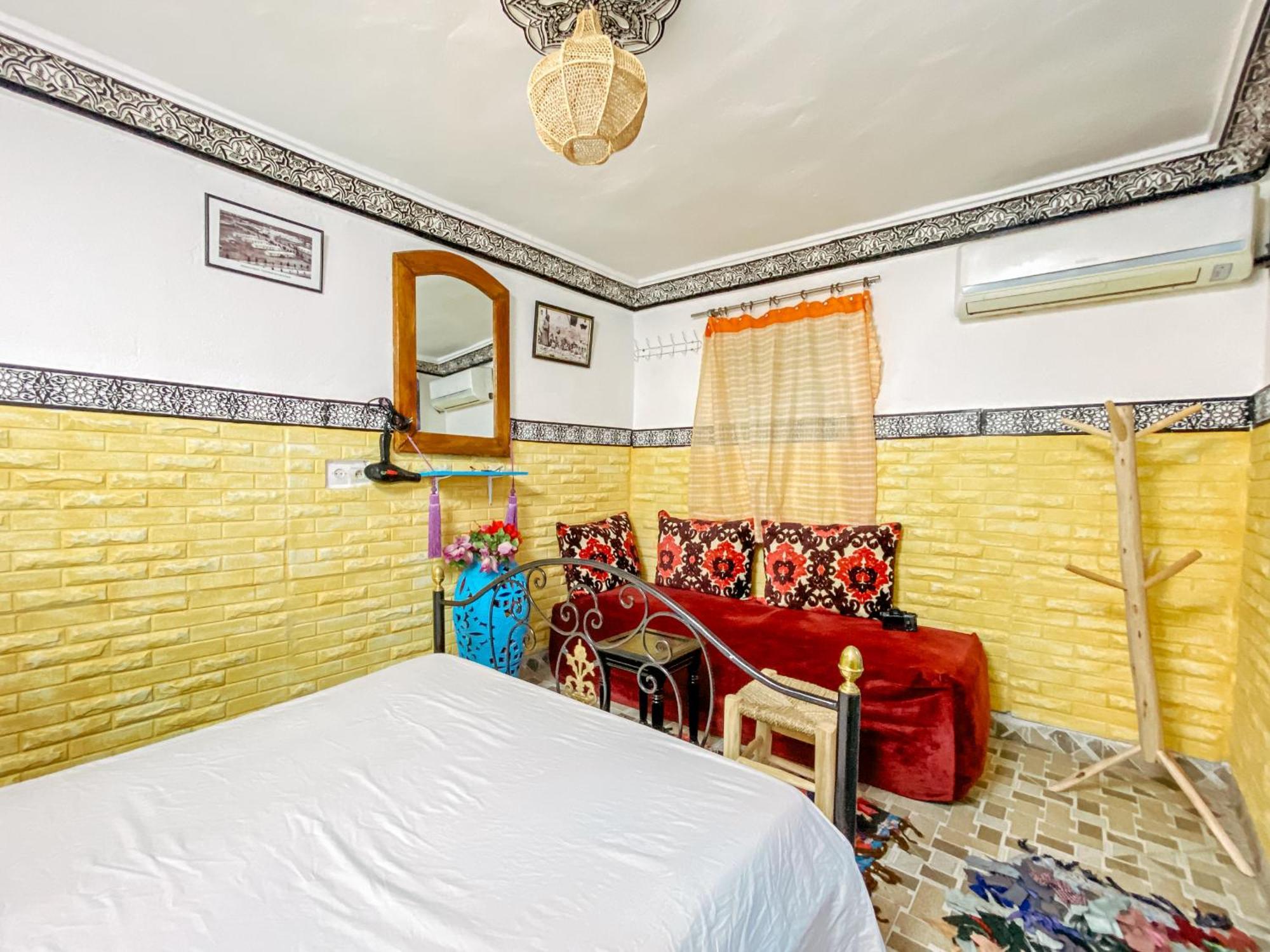 Riad Borj Jamaa Lafna Marrakesh Bilik gambar