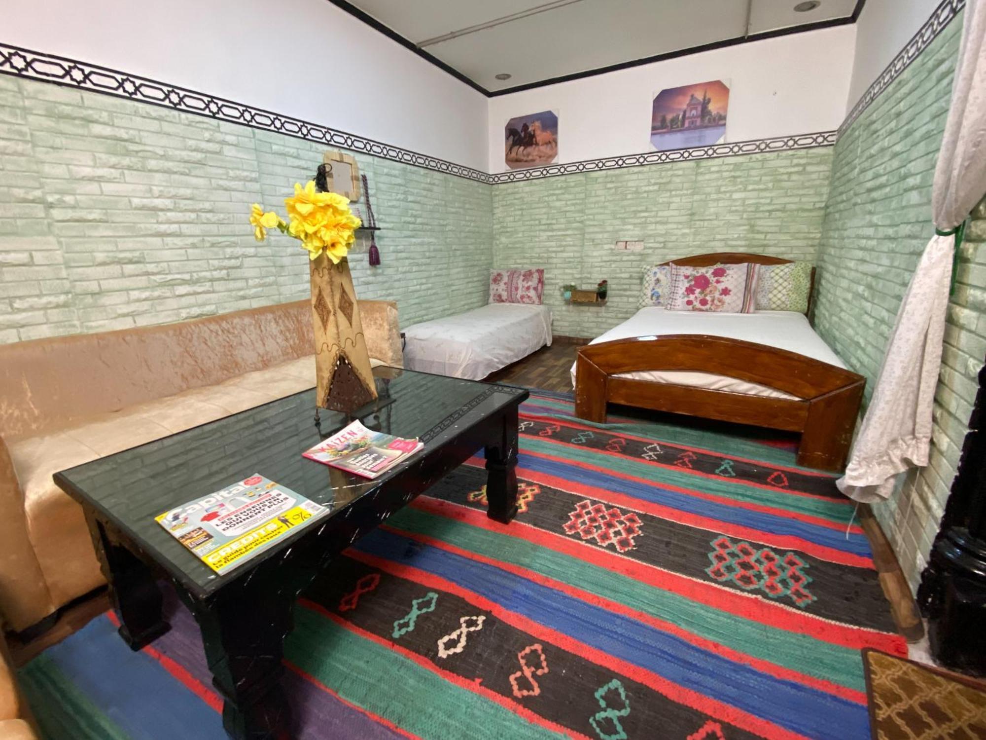 Riad Borj Jamaa Lafna Marrakesh Bilik gambar
