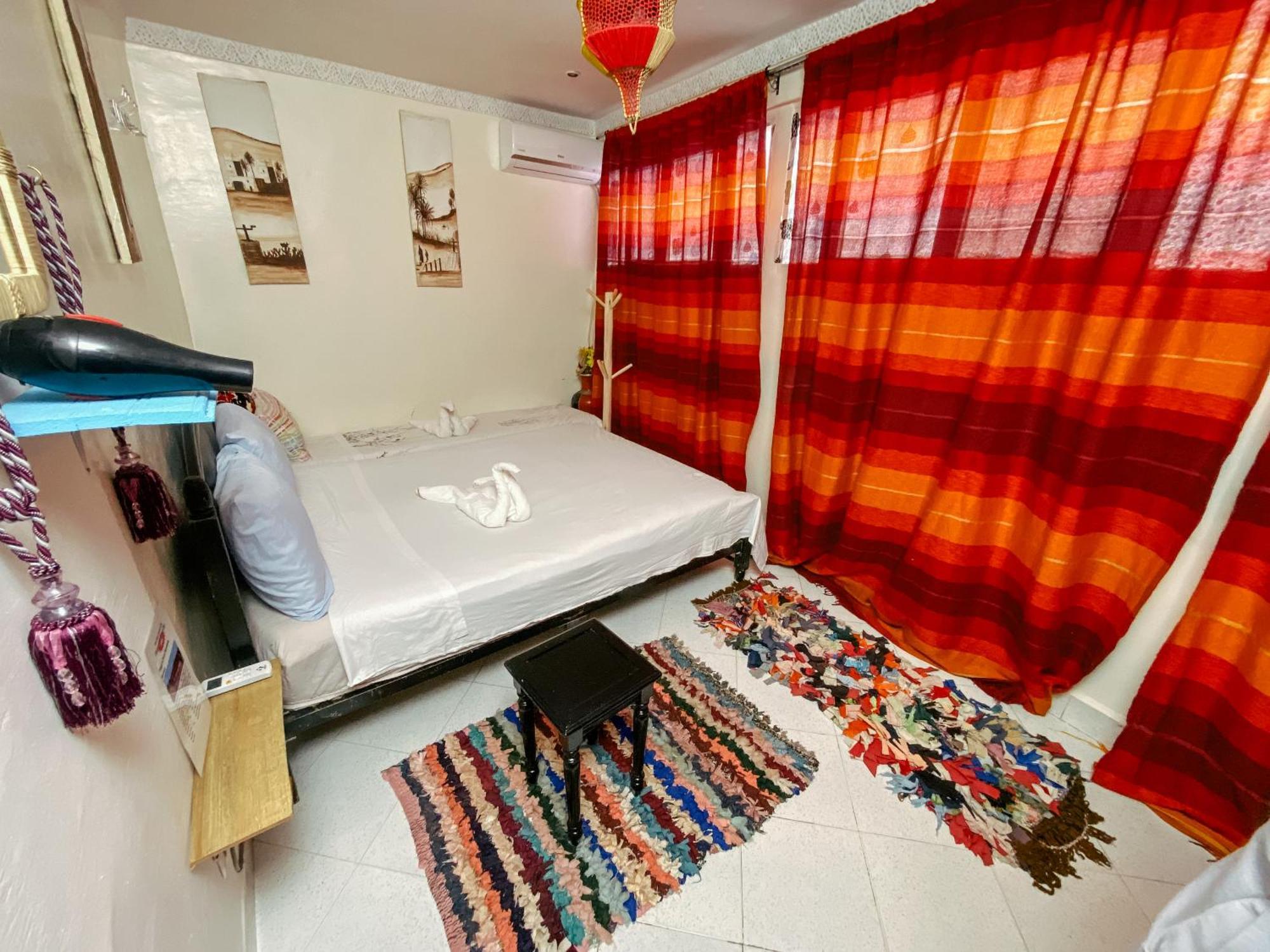 Riad Borj Jamaa Lafna Marrakesh Bilik gambar