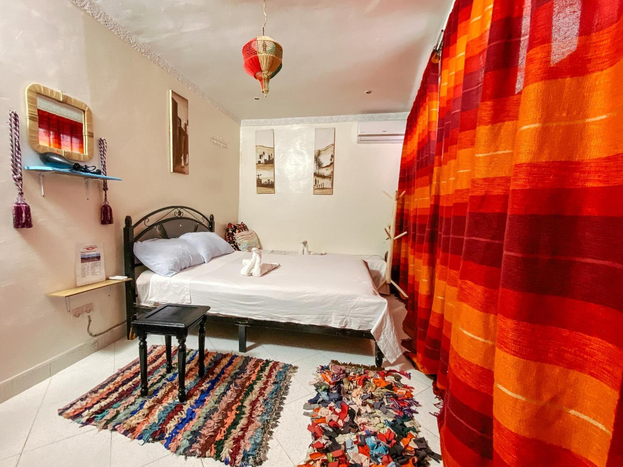 Riad Borj Jamaa Lafna Marrakesh Bilik gambar