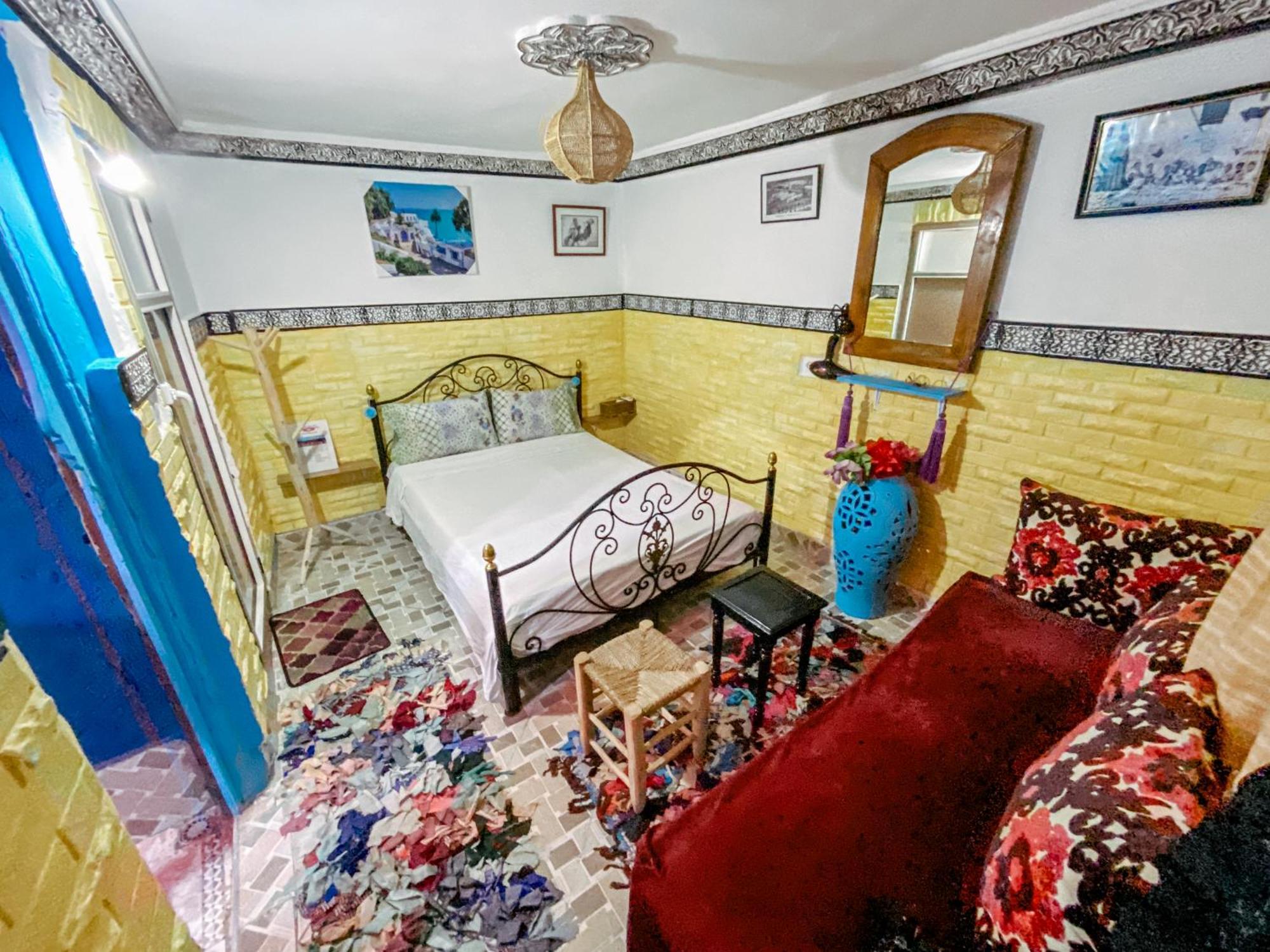 Riad Borj Jamaa Lafna Marrakesh Bilik gambar