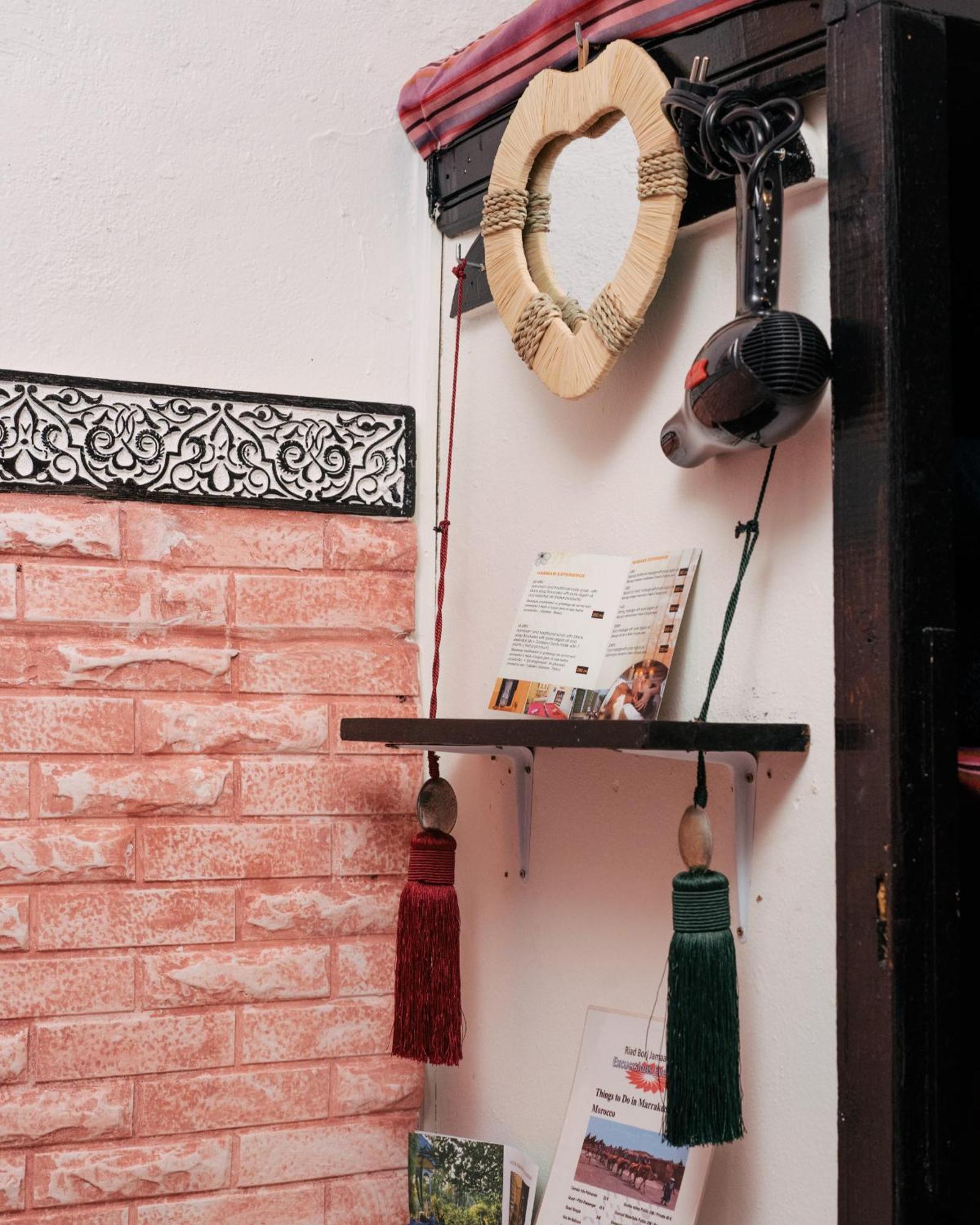 Riad Borj Jamaa Lafna Marrakesh Bilik gambar