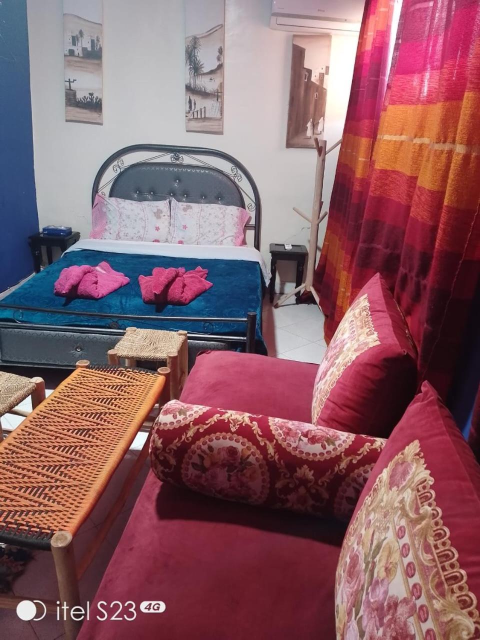 Riad Borj Jamaa Lafna Marrakesh Luaran gambar