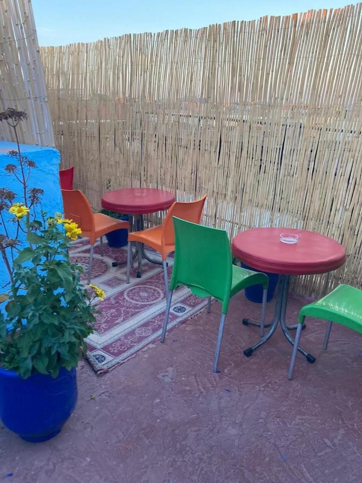 Riad Borj Jamaa Lafna Marrakesh Luaran gambar