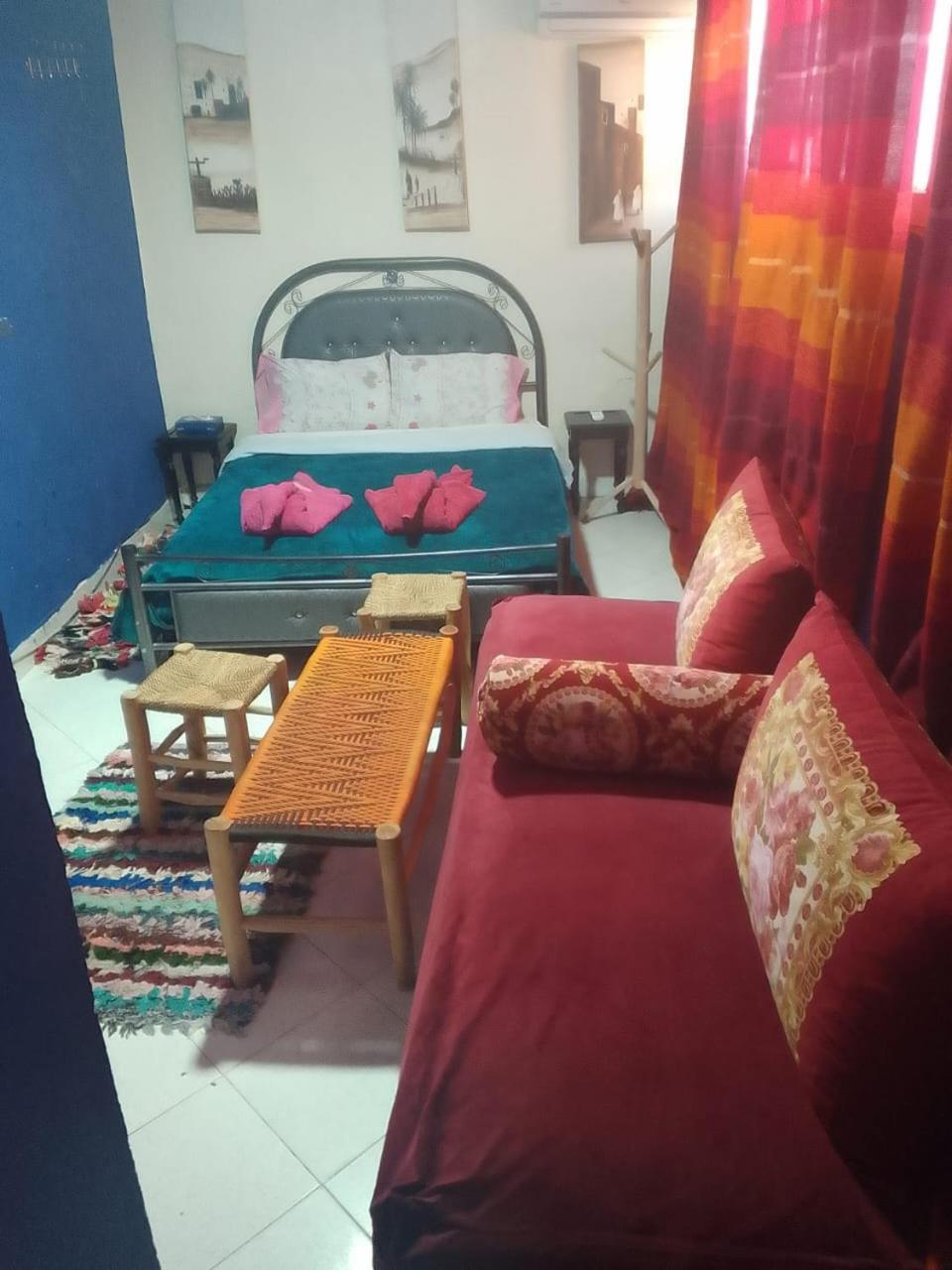 Riad Borj Jamaa Lafna Marrakesh Luaran gambar