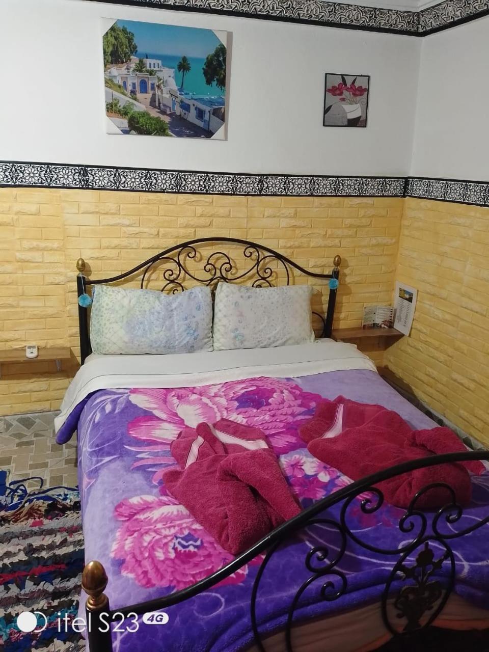 Riad Borj Jamaa Lafna Marrakesh Luaran gambar